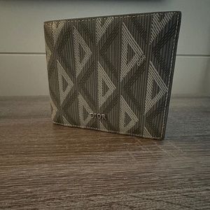 Dior Mens wallet